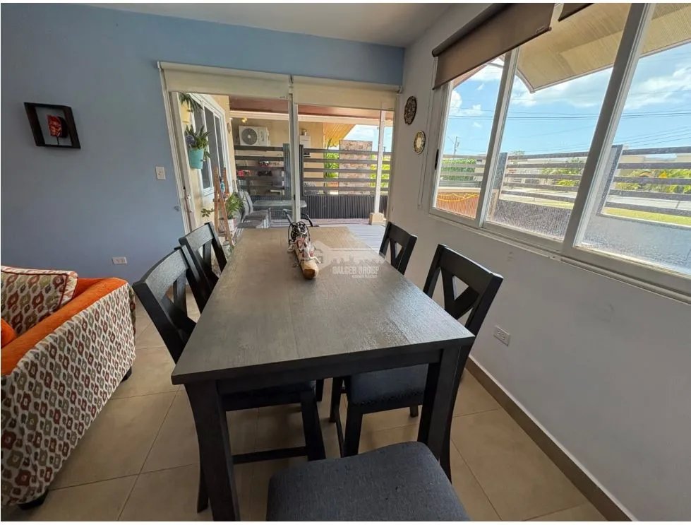 CORONADO / PARAISO VILLAGE / 210M / 3 HABITACION / PISCINA / TERRAZA