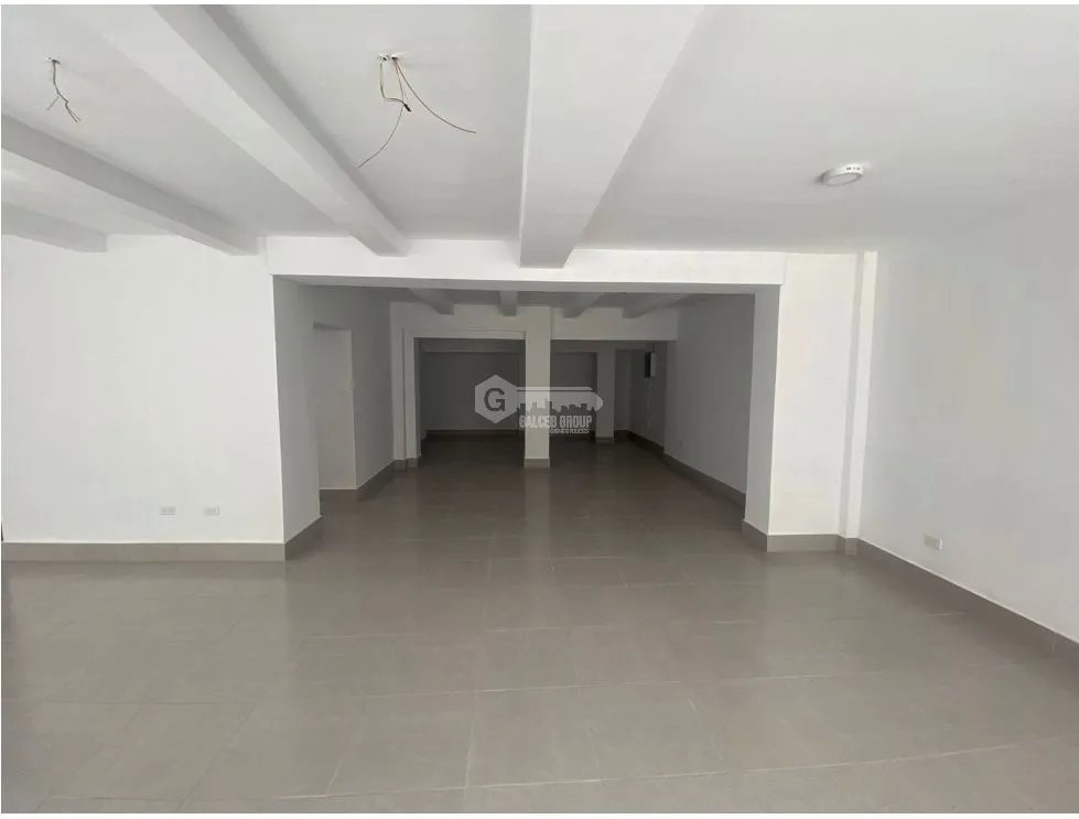 LOCAL / BELLA VISTA / 75M / SOBRE AVENIDA PRINCIPAL / A ESTRENAR