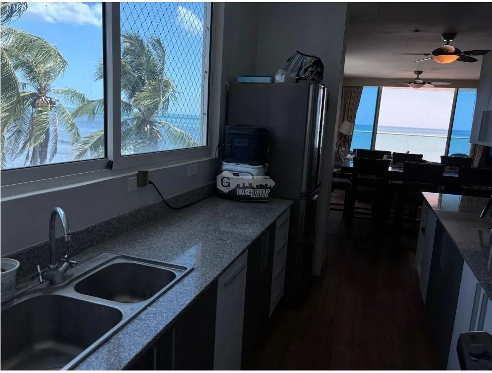 SAN CARLOS / PH PATRICIA ITALIA / 116M / 2 HABITACION / FRENTE AL MAR