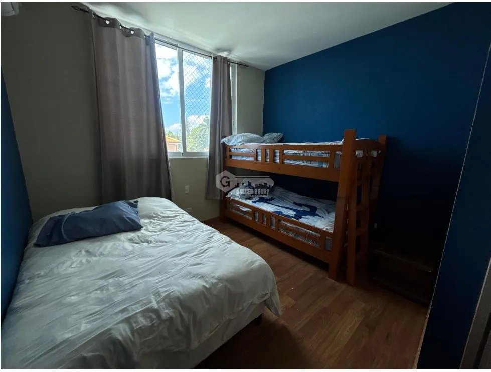 SAN CARLOS / PH PATRICIA ITALIA / 116M / 2 HABITACION / FRENTE AL MAR