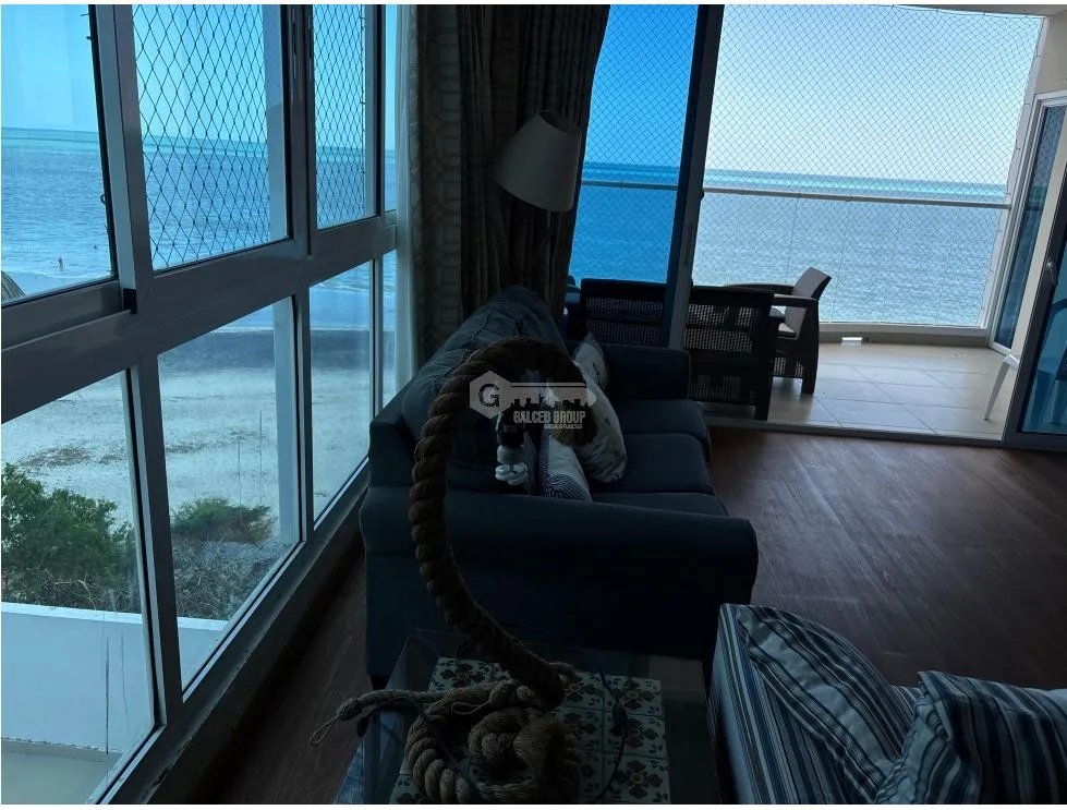 SAN CARLOS / PH PATRICIA ITALIA / 116M / 2 HABITACION / FRENTE AL MAR