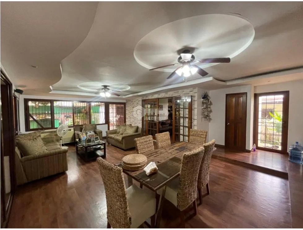 SE VENDE CASA EN HATO PINTADO 12 DE OCTUBRE DE 495M CON 3 HABITACIONES