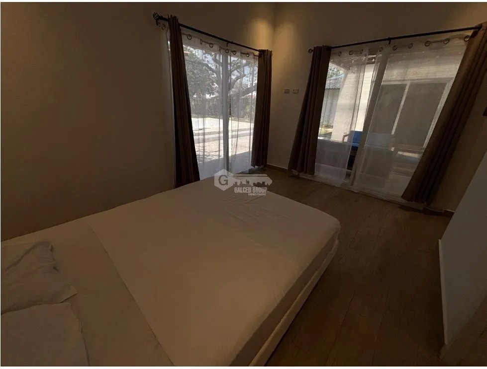 GORGONA / 800M / 3 HABITACIONES / PISCINA / A 1 CUADRA DE PLAYA MALIBU