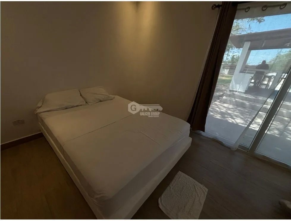 GORGONA / 800M / 3 HABITACIONES / PISCINA / A 1 CUADRA DE PLAYA MALIBU