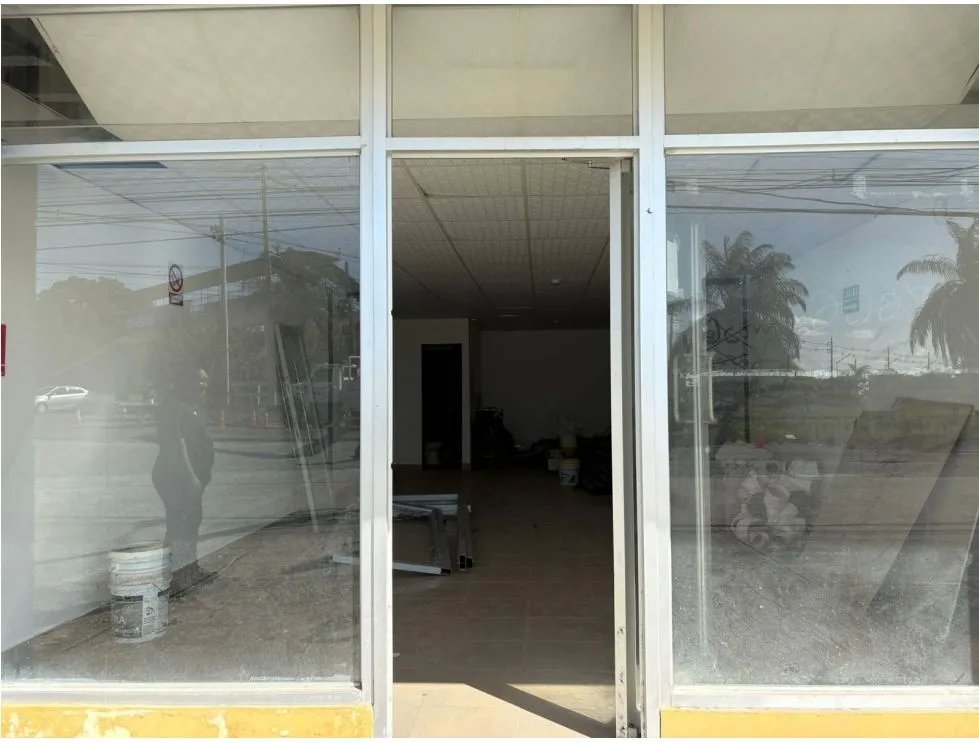 COCLE / SANTA CLARA / 65M / LOCAL COMERCIAL / VACIO / AG