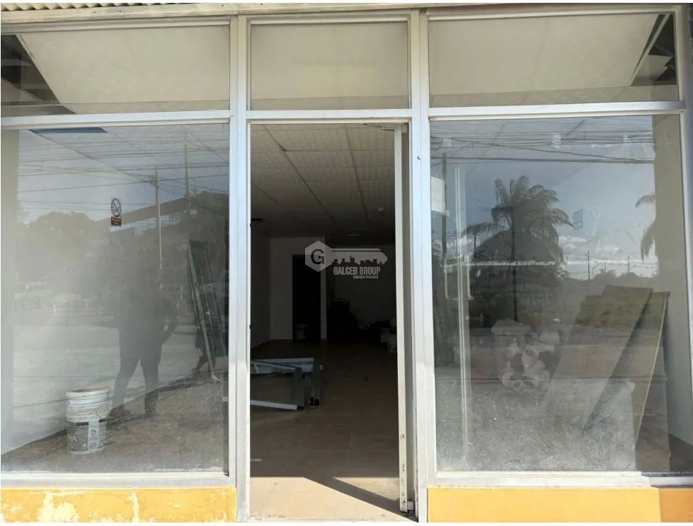 COCLE / SANTA CLARA / 65M / LOCAL COMERCIAL / VACIO / AG