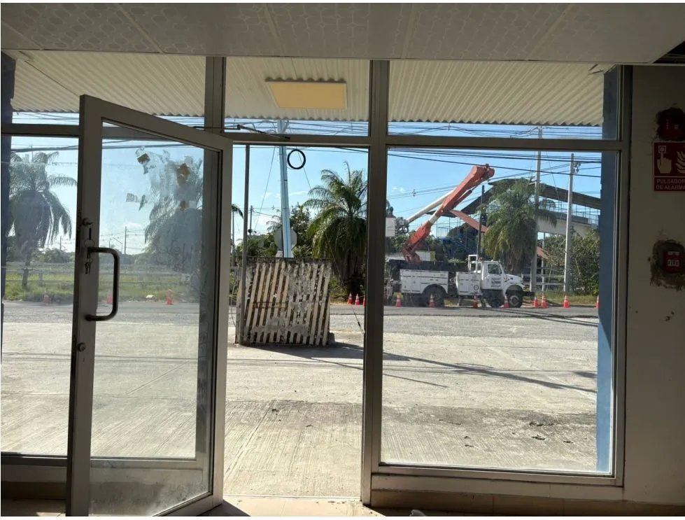 COCLE / SANTA CLARA / 65M / LOCAL COMERCIAL / VACIO / AG