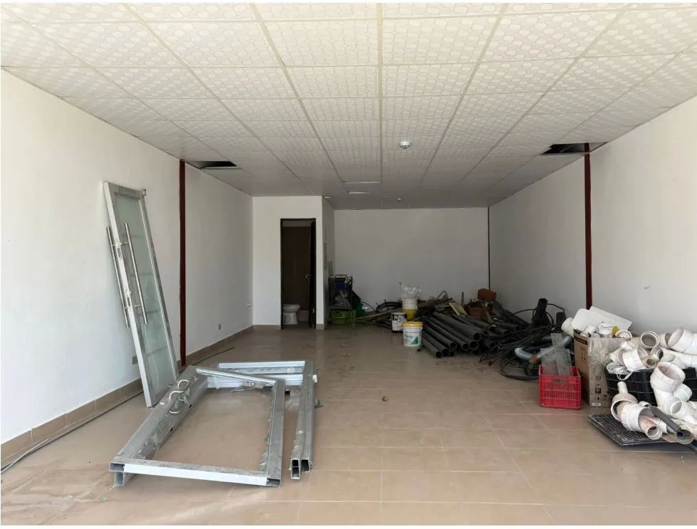 COCLE / SANTA CLARA / 65M / LOCAL COMERCIAL / VACIO / AG