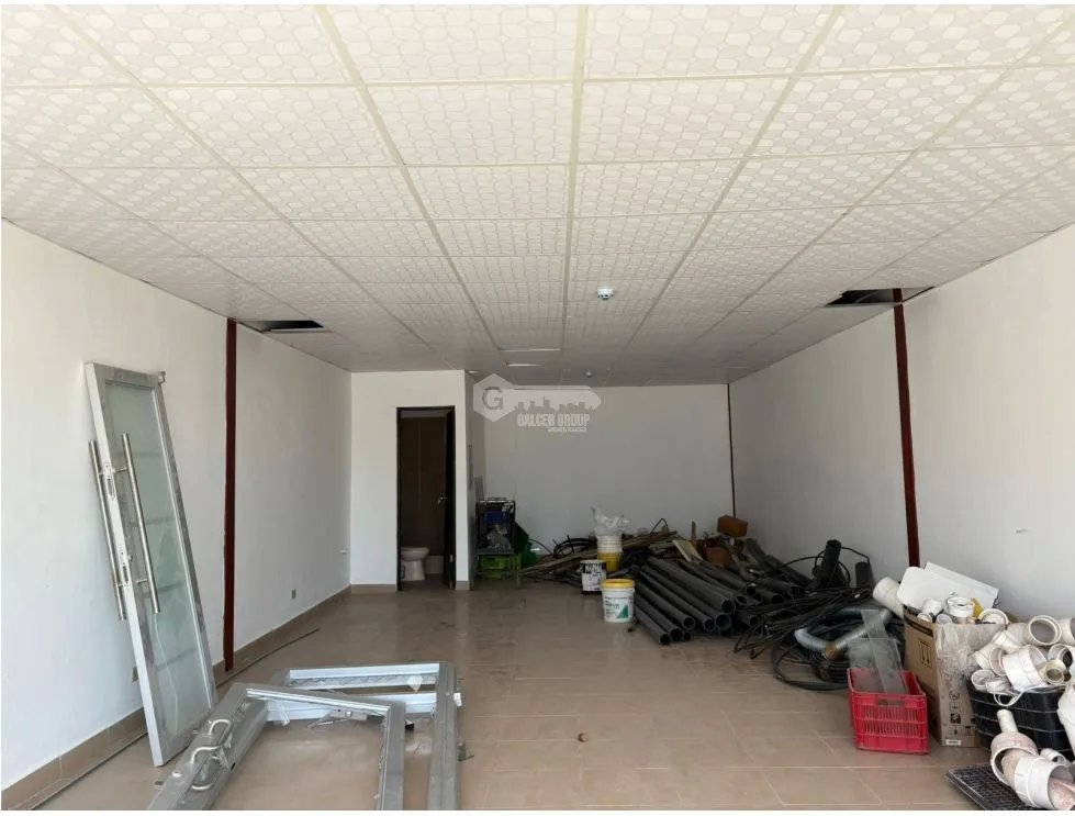 COCLE / SANTA CLARA / 65M / LOCAL COMERCIAL / VACIO / AG