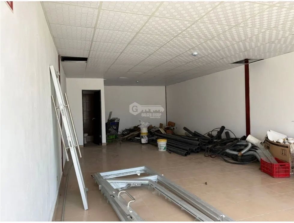 COCLE / SANTA CLARA / 65M / LOCAL COMERCIAL / VACIO / AG