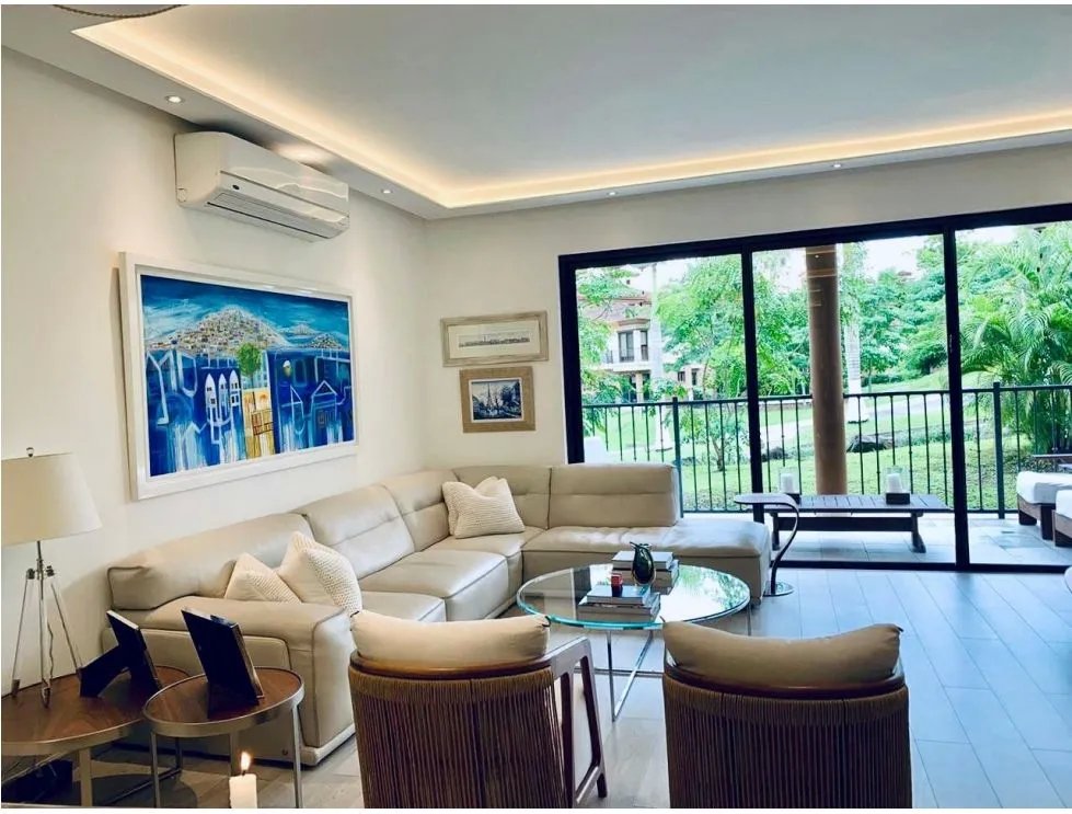 ALQUILER DE APARTAMENTO EN CLAYTON PH EMBASSY CLUB LINEA BLANCA