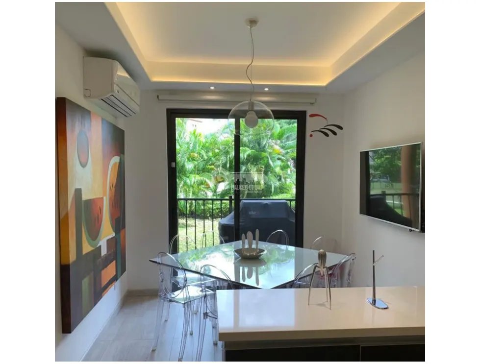ALQUILER DE APARTAMENTO EN CLAYTON PH EMBASSY CLUB LINEA BLANCA