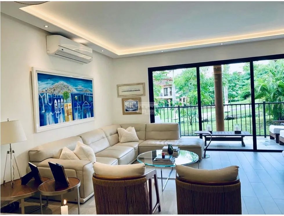 ALQUILER DE APARTAMENTO EN CLAYTON PH EMBASSY CLUB LINEA BLANCA
