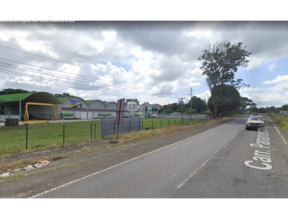 BODEGA GALERA EN OFIDEPOSITOS OESTE SOBRE VIA INTERAMERICANA 742M