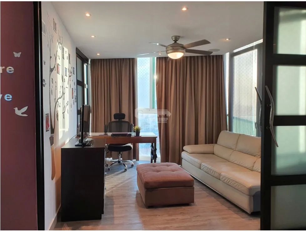 BALCON HATO PINTADO / HIGHLAND VIEW / 219M / 3 HABITACION / 2 PARKING