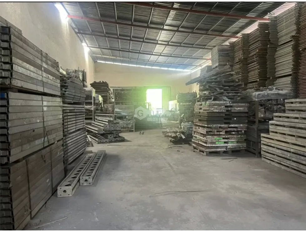 REMATE VENDO GALERA EN JUAN DIAZ AVALUO 500K, VENTA 360K  - 600m2