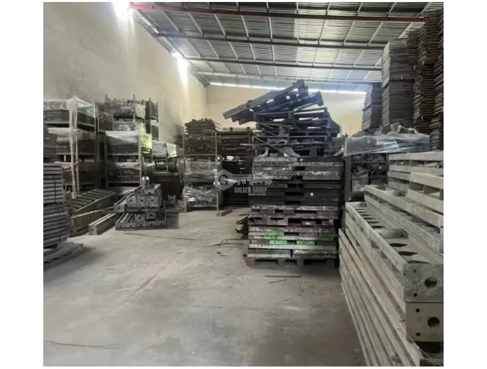 REMATE VENDO GALERA EN JUAN DIAZ AVALUO 500K, VENTA 360K  - 600m2