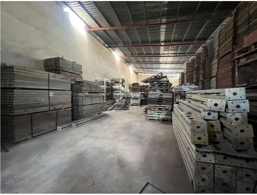 REMATE VENDO GALERA EN JUAN DIAZ AVALUO 500K, VENTA 360K  - 600m2