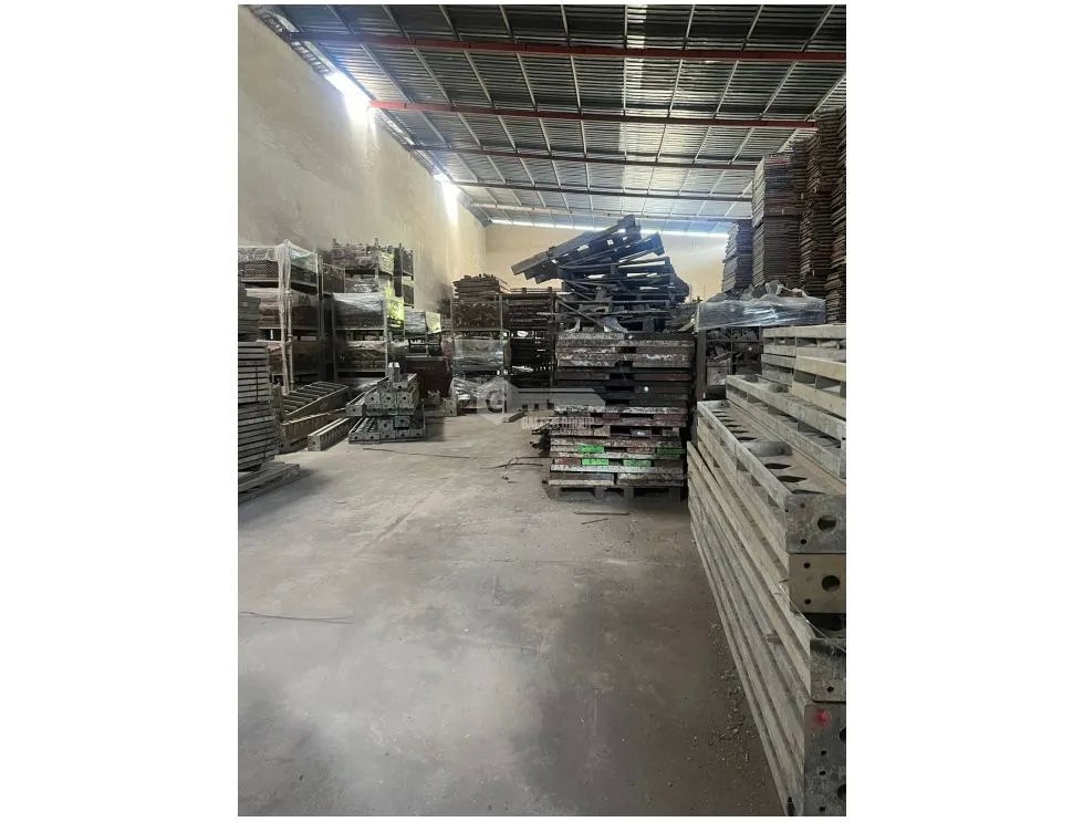 REMATE VENDO GALERA EN JUAN DIAZ AVALUO 500K, VENTA 360K  - 600m2