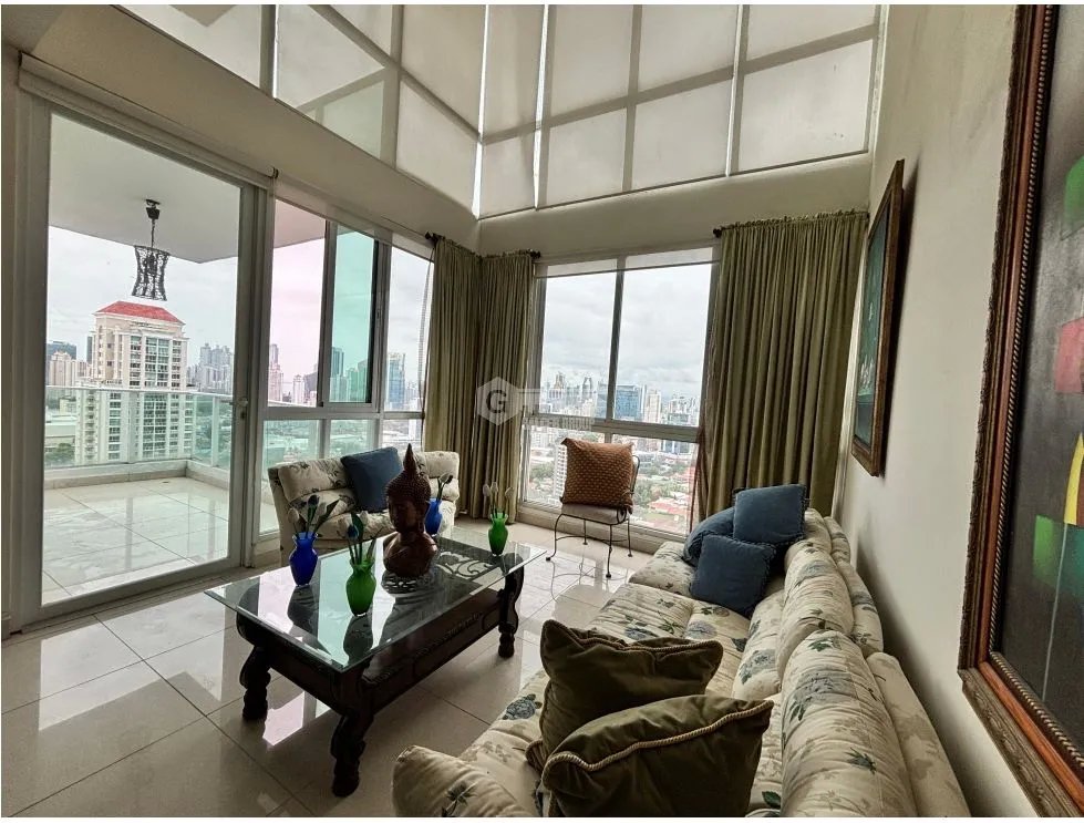 SAN FRANCISCO / THE COSMOPOLITAN / PENTHOUSE 2 PISOS / 340M