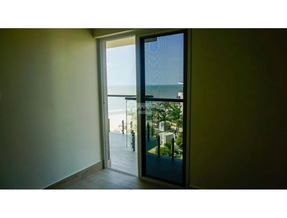 PLAYA CARACOL / 70m2 / 2 HABITACIONES / A ESTRENAR / VISTA AL MAR