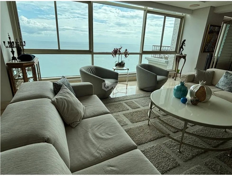 Apartment for sale in Punta Pacifica