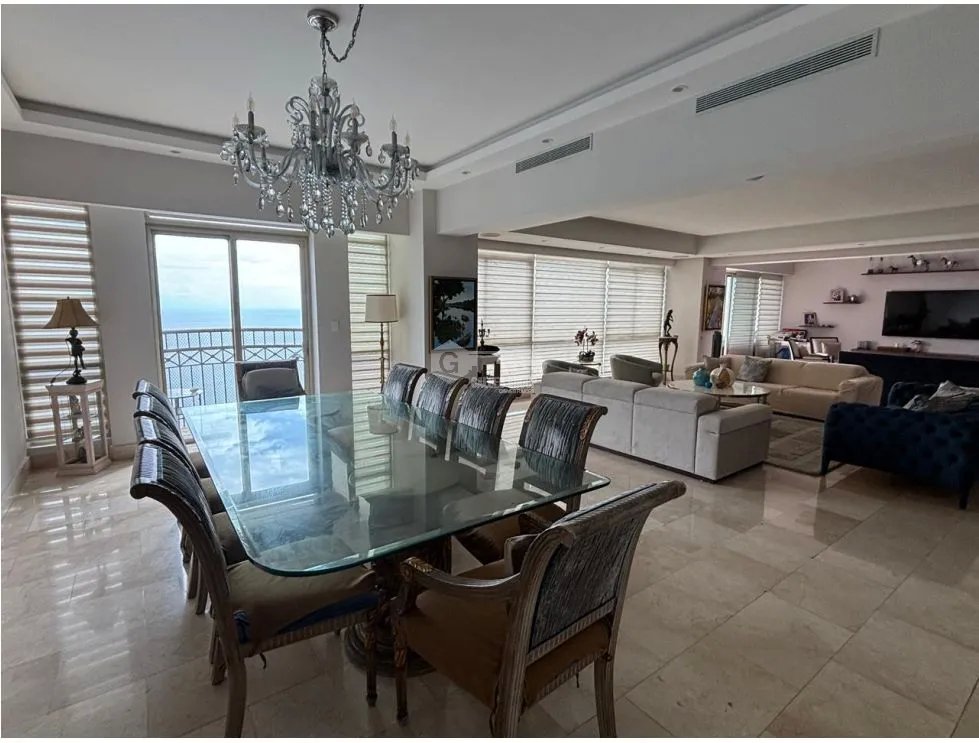 Apartment for sale in Punta Pacifica
