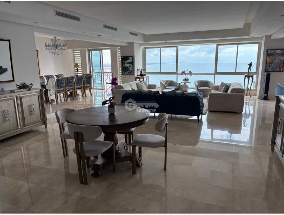 Apartment for sale in Punta Pacifica