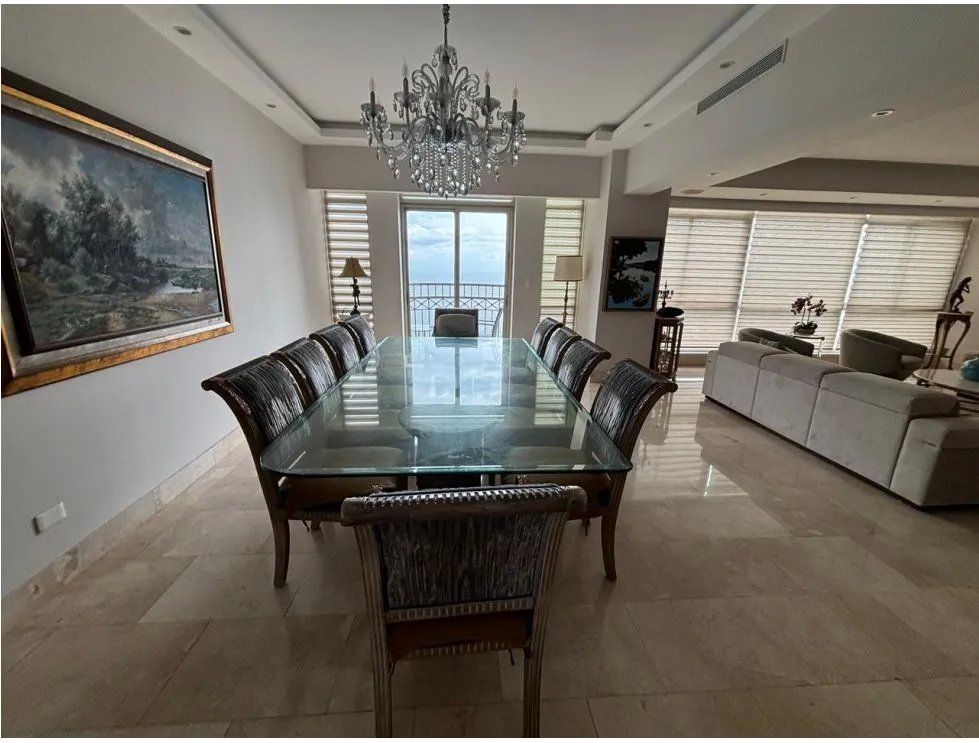 Apartment for sale in Punta Pacifica