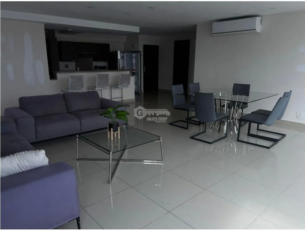 SE VENDE PENTHOUSE EN COSTA DEL ESTE PH TOP TOWER 236M AMOBLADO