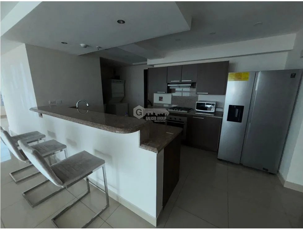 SE VENDE PENTHOUSE EN COSTA DEL ESTE PH TOP TOWER 236M AMOBLADO