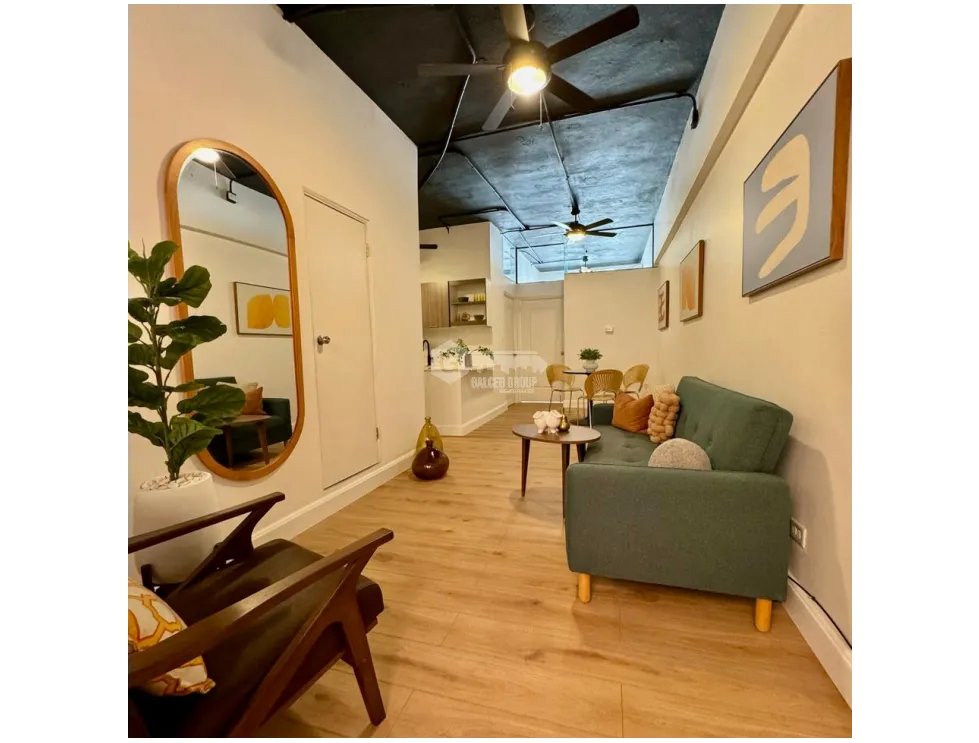 Apartment for rent in Casco Viejo