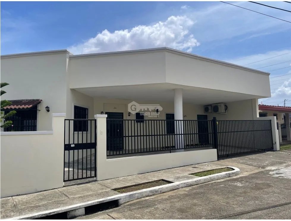 Single Family House for rent in Altos de Panama