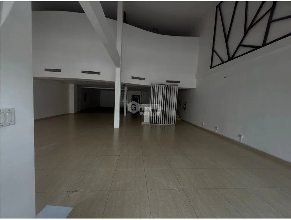 OBARRIO / 330M / MEZZANINE / DIVISIONES / 5 PARKING / SOBRE VÍA