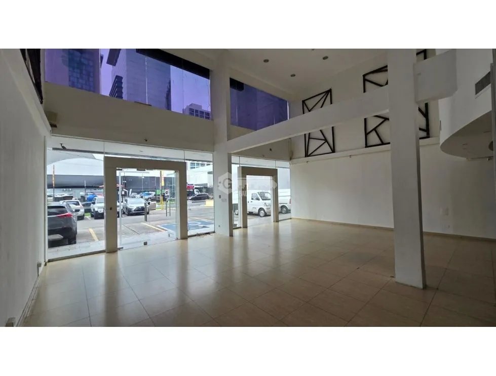 Commercial Space for rent in Obarrio
