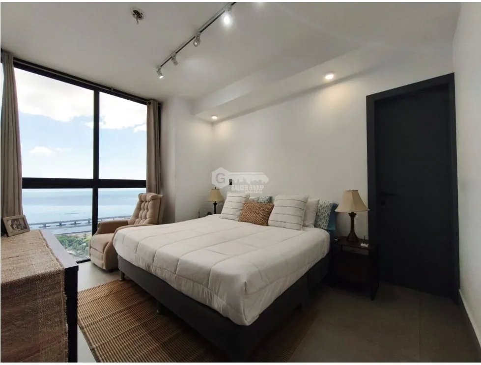 SE ALQUILA APARTAMENTO EN COCO DEL MAR PH VICTORY SPORT LINEA BLANCA