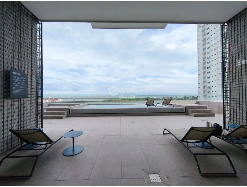 Apartment for rent in Coco del Mar