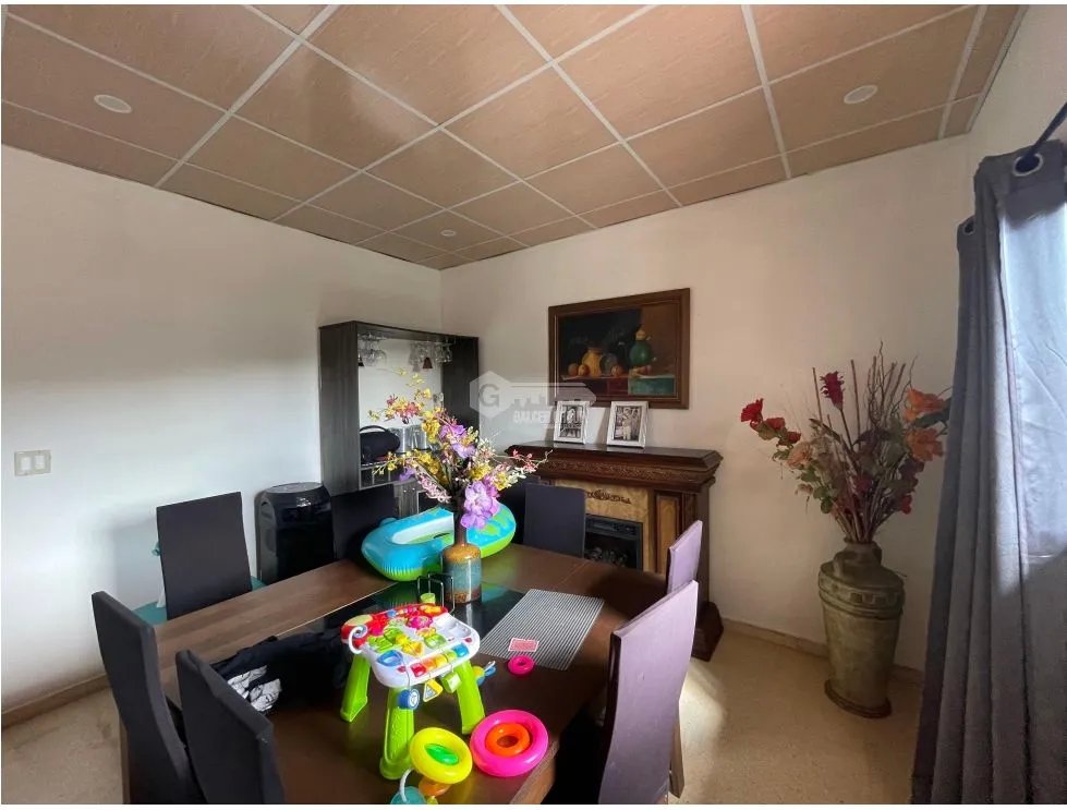 SE VENDE CASA EN SAN ISIDRO RES. CAMPO VERDE DE 3 HABITACIÓNES Y PATIO