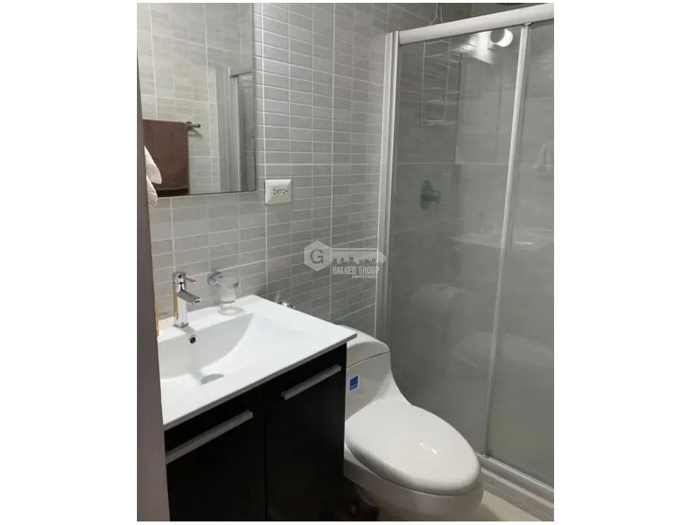 SE VENDE APARTAMENTOE EN PH ALTAMIRA GARDENS 2 HABITACIÓN CON PISCINA