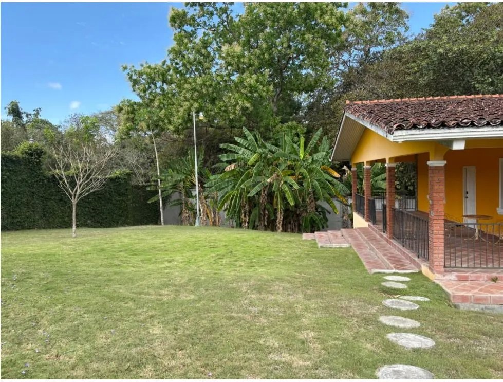 COCLE / SANTA CLARA / 8297M / 5 RECAMARAS / PISCINA / PLAYA / AG