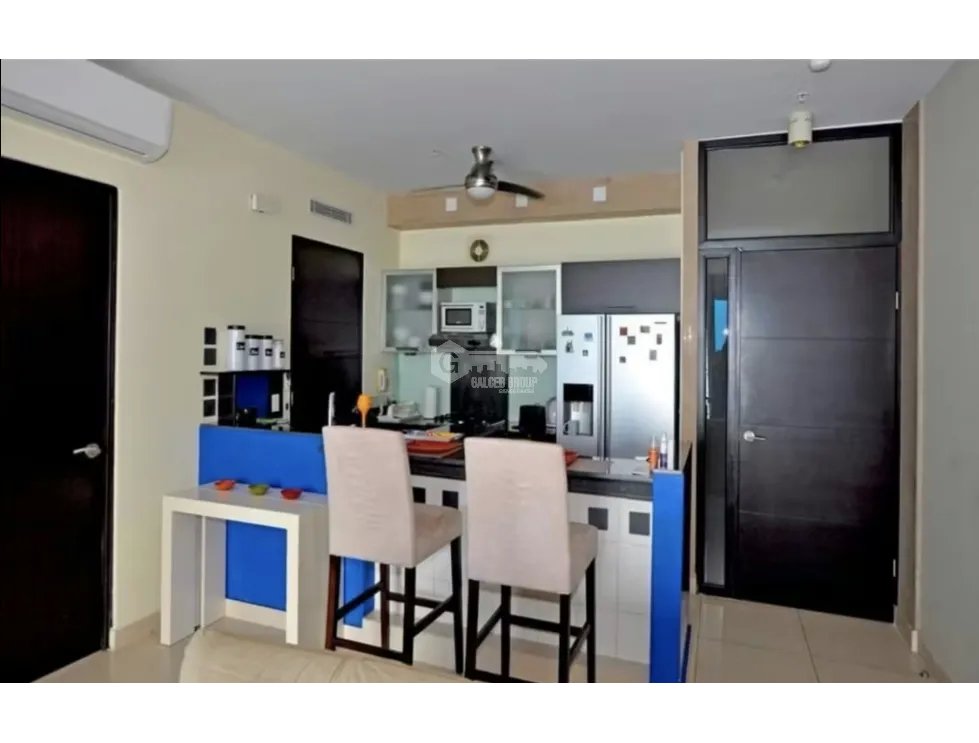 AVE BALBOA / PH DESTINY / 100M / 1 HABITACION / BALCON / AMOBLADO
