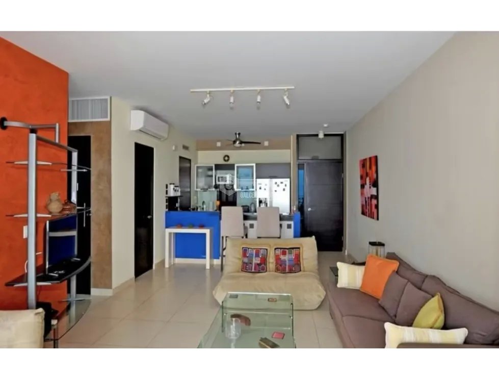 AVE BALBOA / PH DESTINY / 100M / 1 HABITACION / BALCON / AMOBLADO