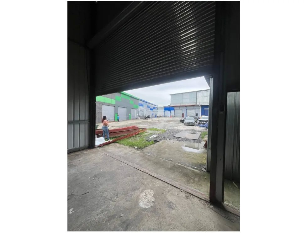 Warehouse for rent in Tocumen