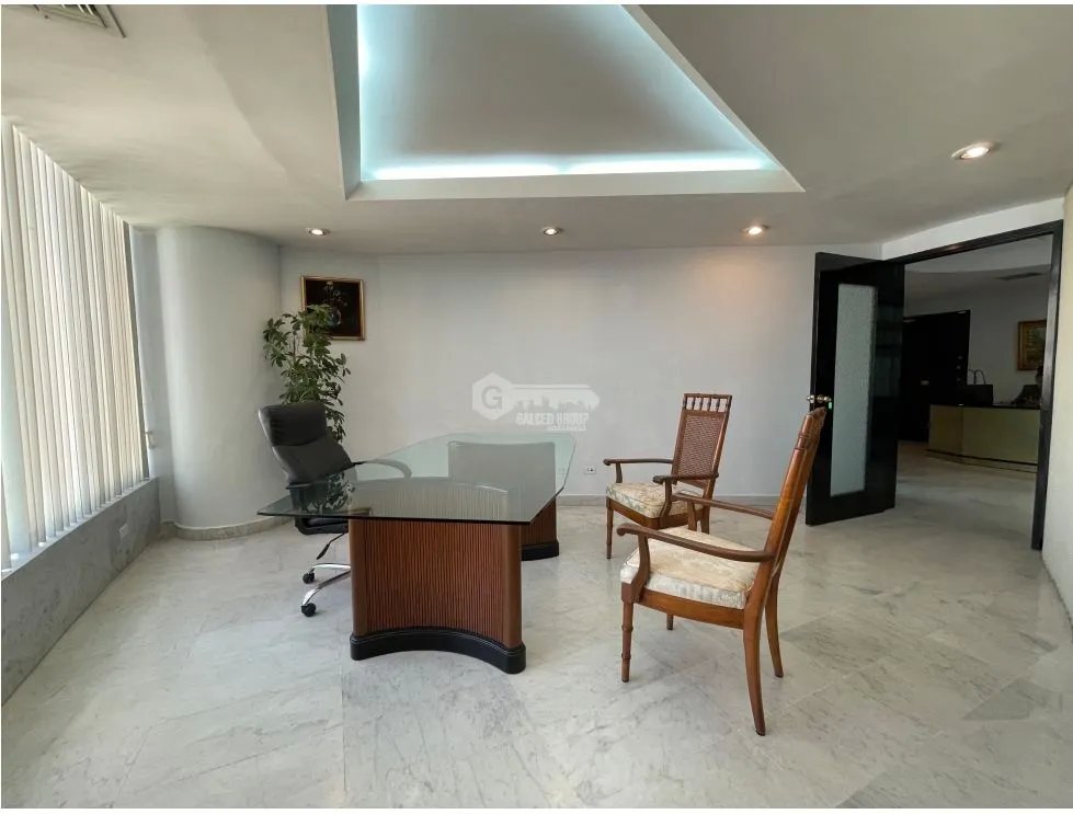 Office for rent in Obarrio