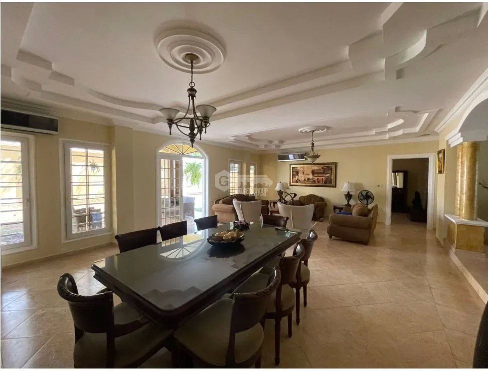 Single Family House for sale in Ancon