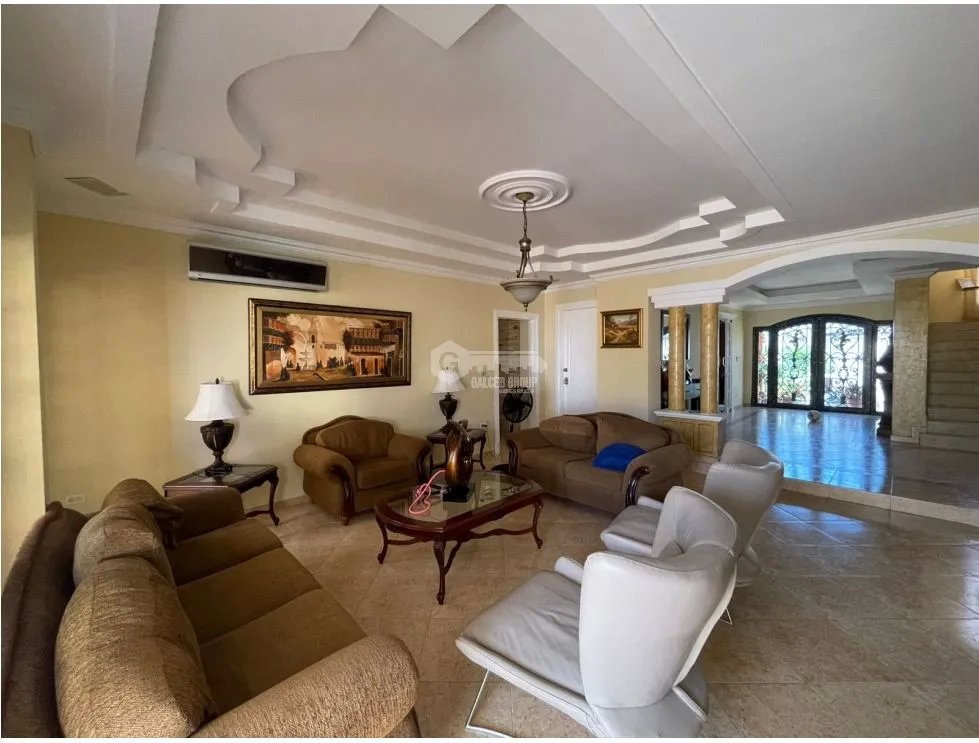 Single Family House for sale in Ancon