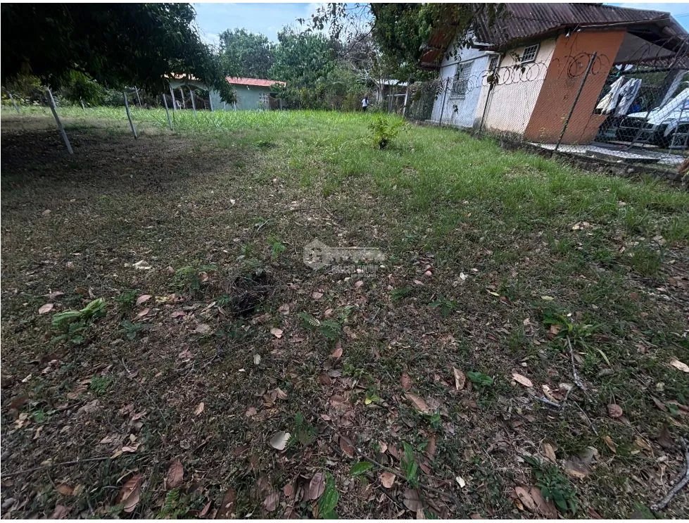 VENTA DE TERRENO EN GORGONA CHAME PLANO DE 337M CERCA DE PLAYA
