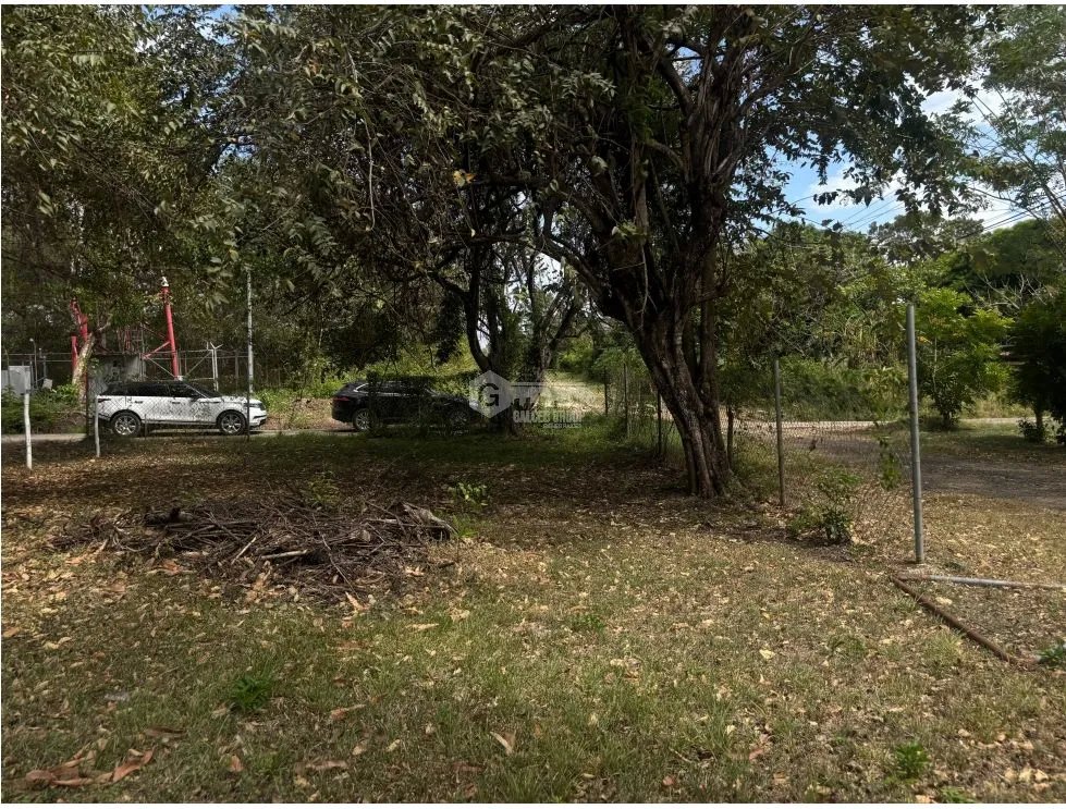 VENTA DE TERRENO EN GORGONA CHAME PLANO DE 337M CERCA DE PLAYA