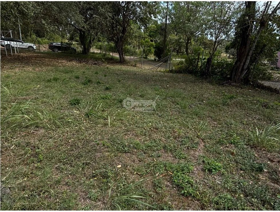 SE VENDE TERRENO DE ESQUINA EN GORGONA CHAME DE 360M CERCA DE PLAYA