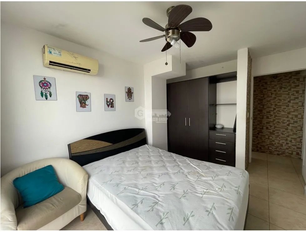 SE VENDE APARTAMENTO EN CARRASQUILLA PH METRO TOWER CON PISCINA